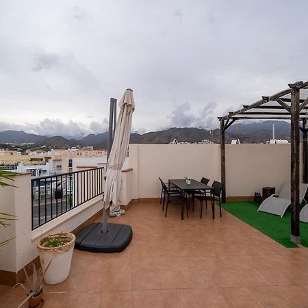 Apartamento Cantarero Apartment Nerja Exterior foto