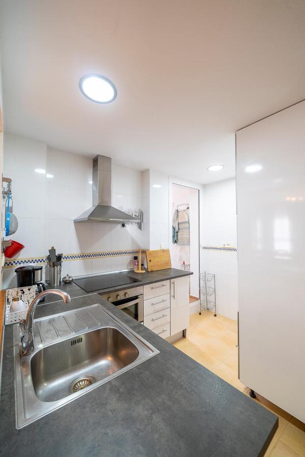 Apartamento Cantarero Apartment Nerja Exterior foto