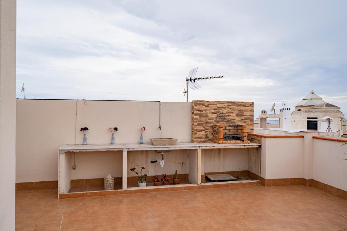 Apartamento Cantarero Apartment Nerja Exterior foto