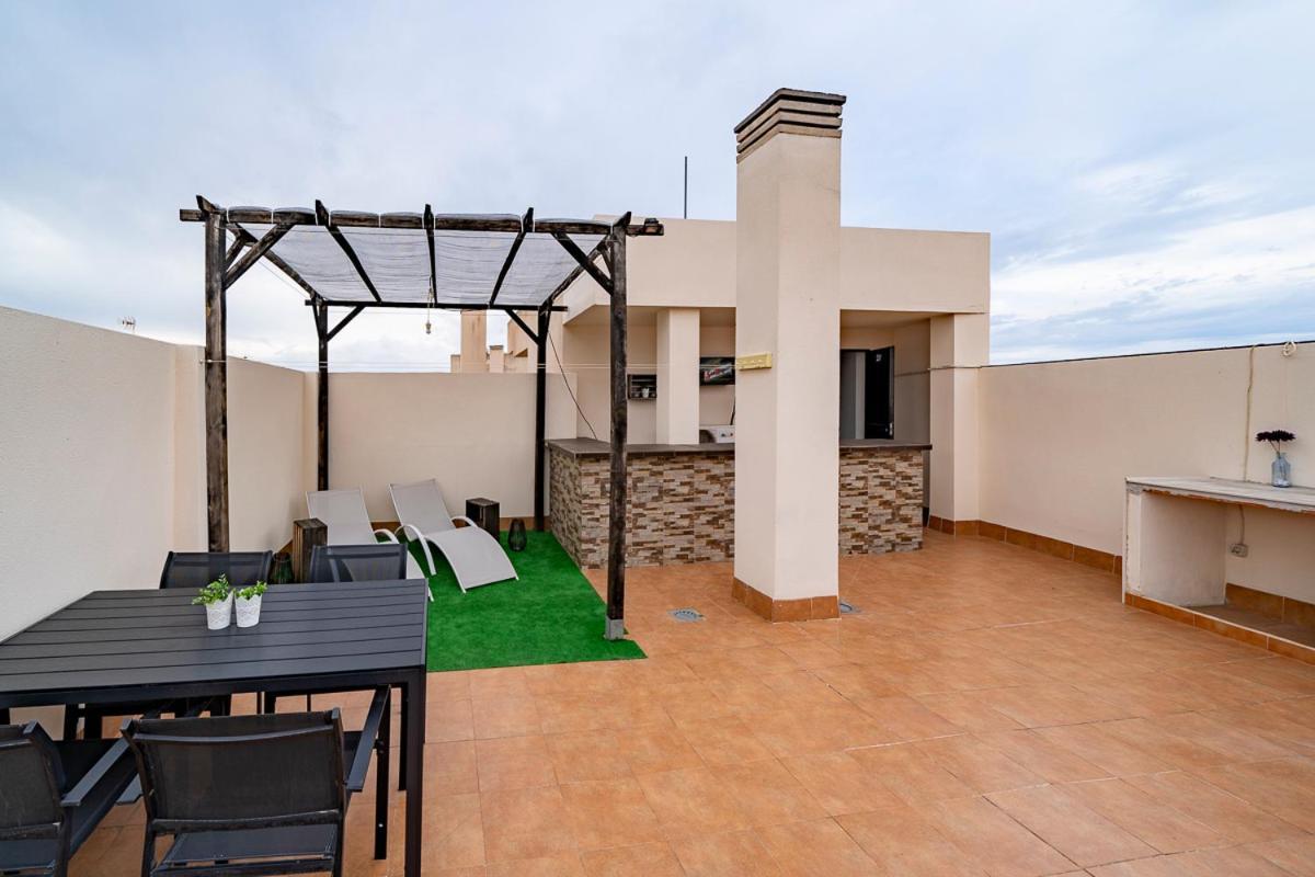 Apartamento Cantarero Apartment Nerja Exterior foto