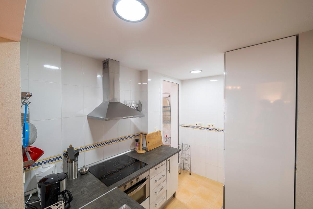 Apartamento Cantarero Apartment Nerja Exterior foto